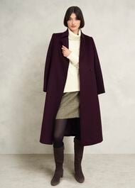 Lilla Skirt, Brown Multi, hi-res