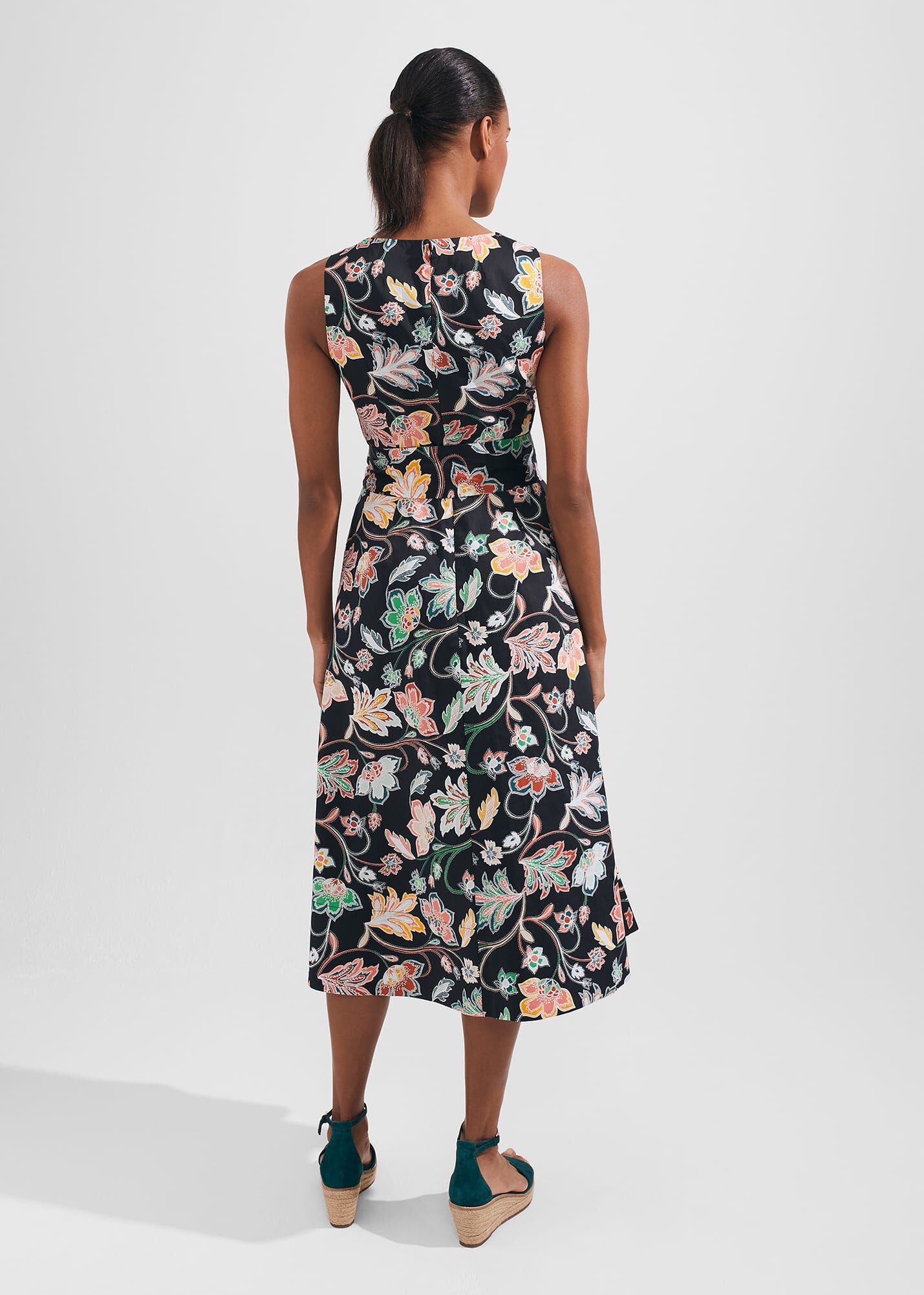 Hobbs hotsell connie dress