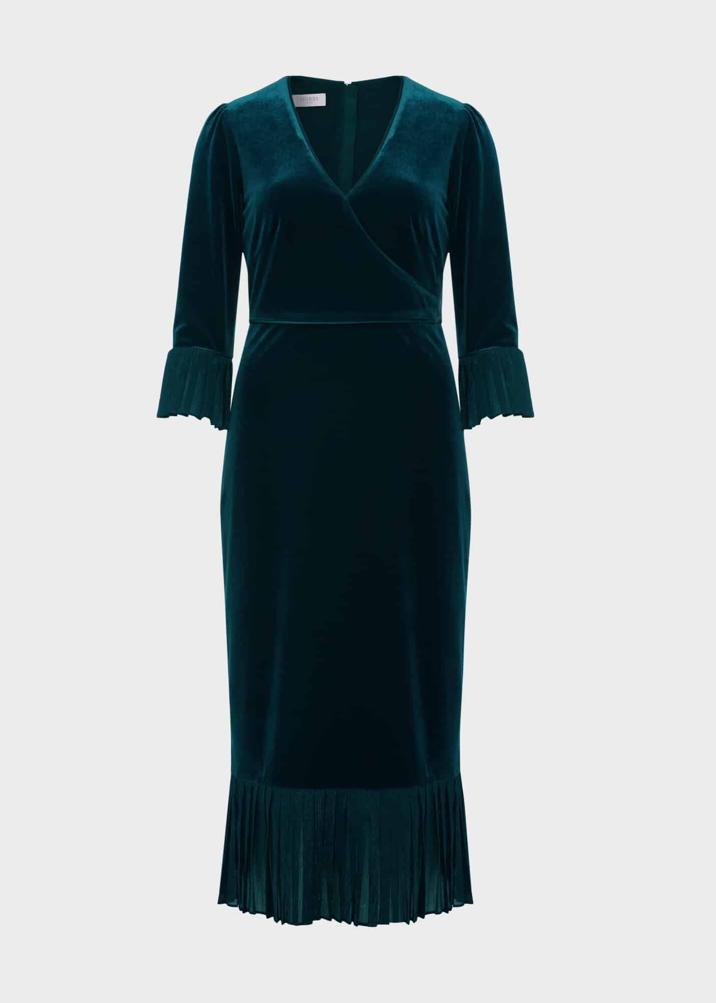 Hobbs melody dress sales