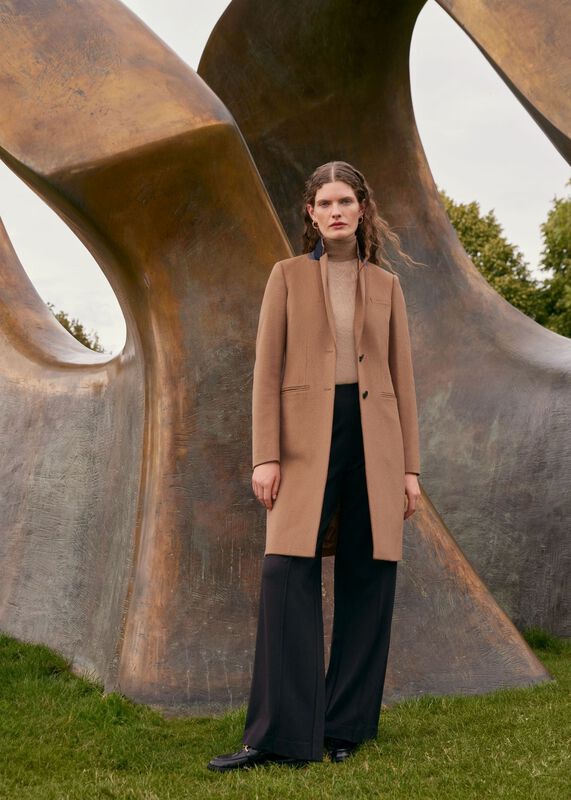 Tilda Coat Outfit
