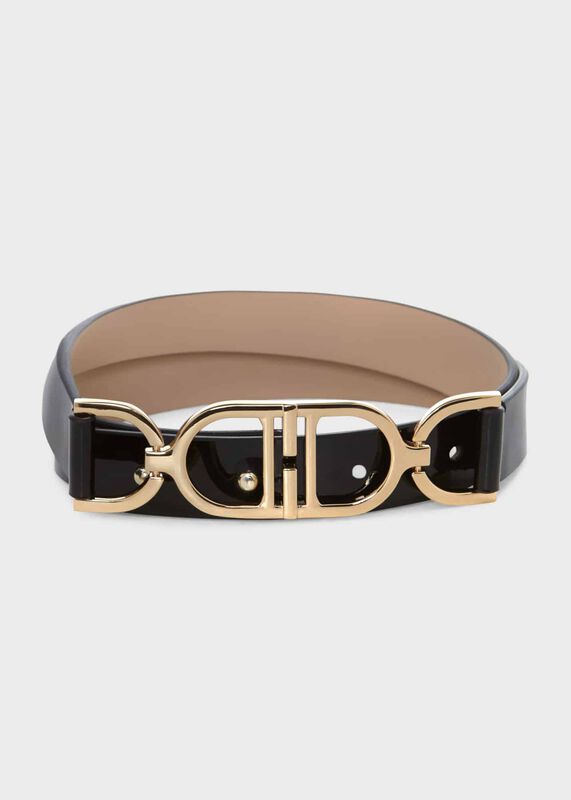 Zenia Skinny Belt