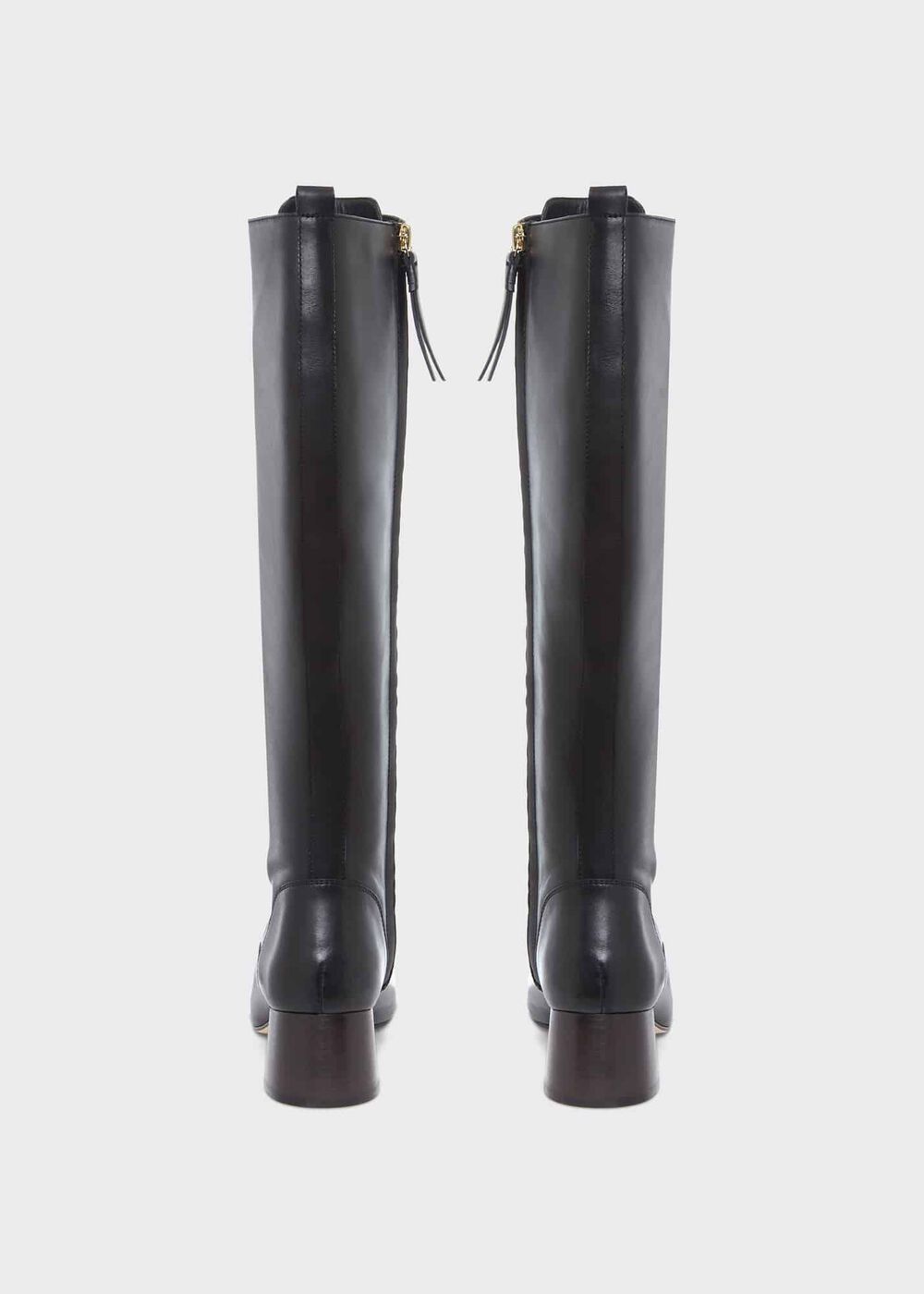Imogen Long Boot, Black, hi-res