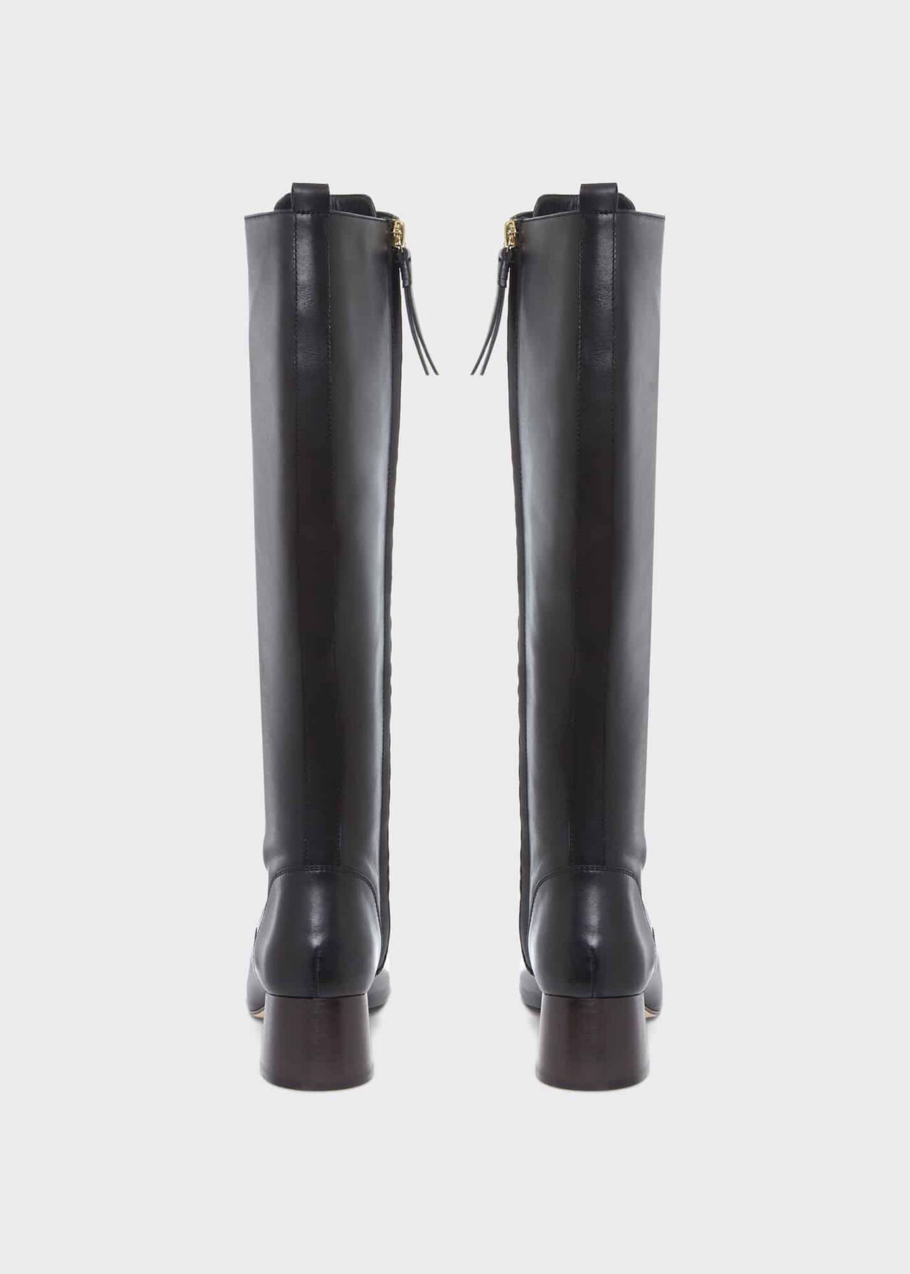 Imogen Long Boot, Black, hi-res