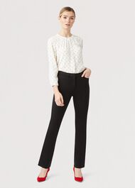 Maura Blouse, Ivory Bamboo, hi-res