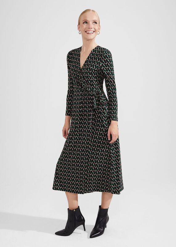 Petite Katalina Dress