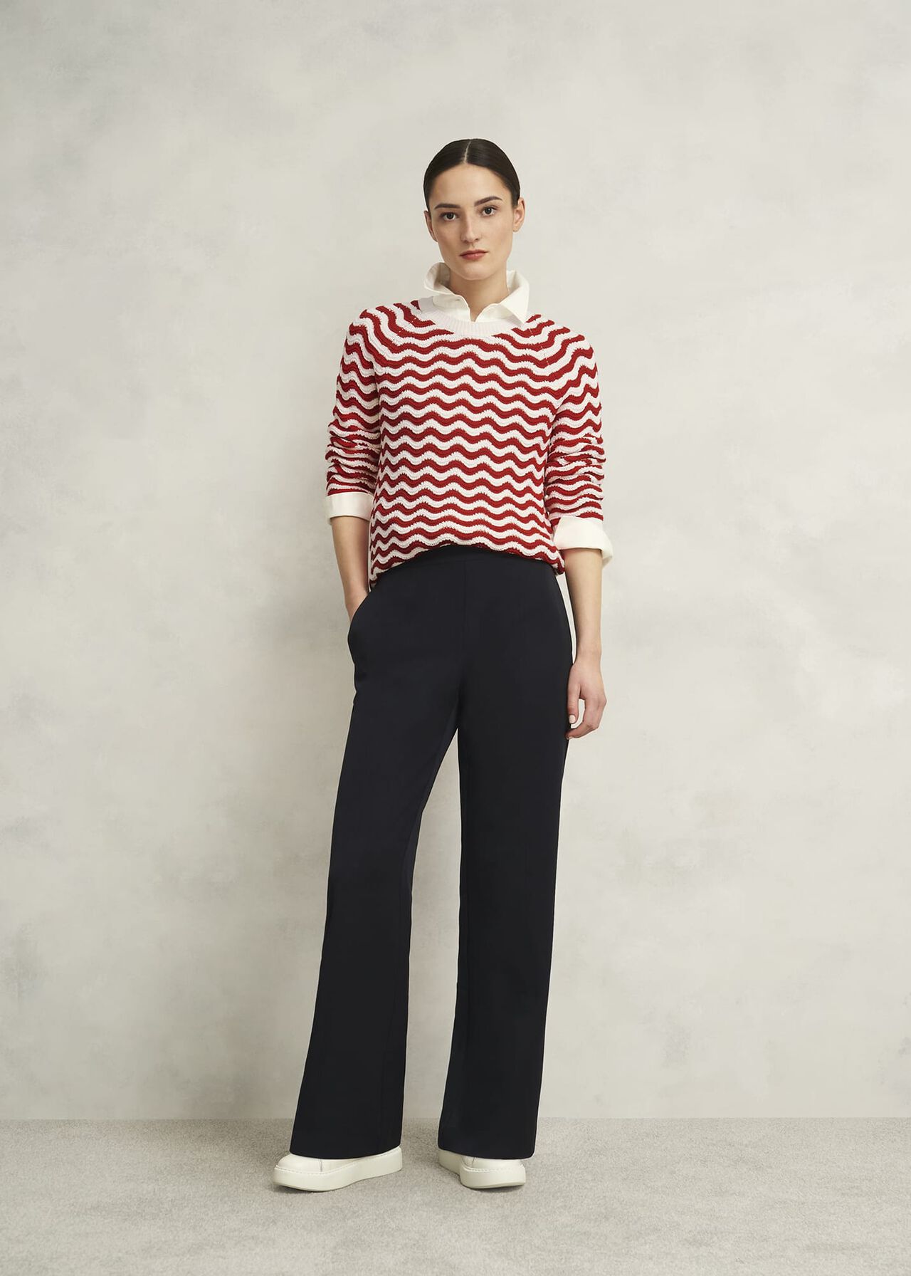Hobbs Marina Travel Trousers Hobbs Marina Travel Trousers