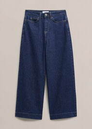 Brinley Crop Jeans, Mid Wash, hi-res