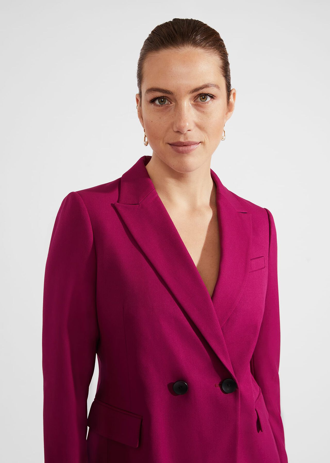 Nola Jacket, Bramble Purple, hi-res