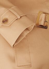Sophie Trench, Fawn Beige, hi-res