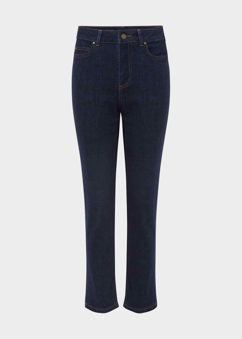 Iva Crop Jeans, Indigo, hi-res