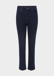 Iva Crop Jeans, Indigo, hi-res