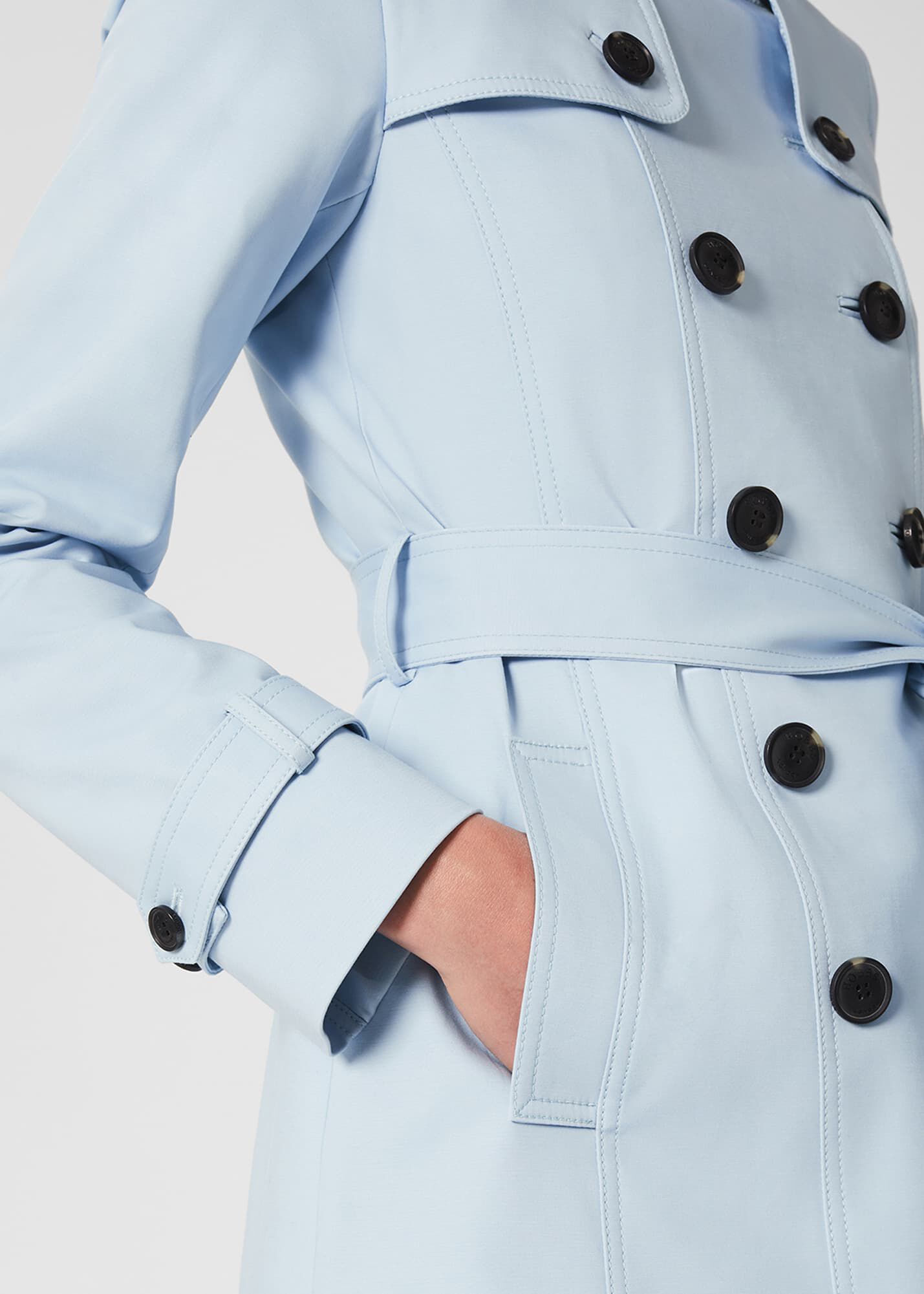 Saskia Shower Resistant Trench Coat | Hobbs UK | Saskia Shower Resistant Trench Coat | Hobbs UK |