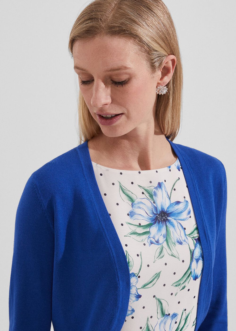 Carrie Bolero, Regal Blue, hi-res