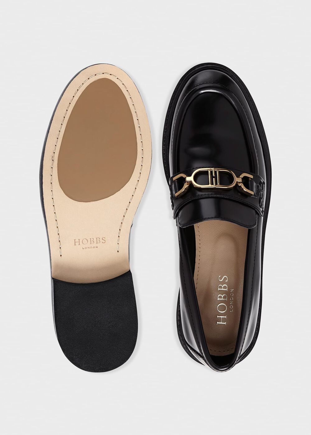 Kristen Loafer, Black, hi-res