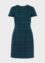 Riley Dress, Green Multi, hi-res