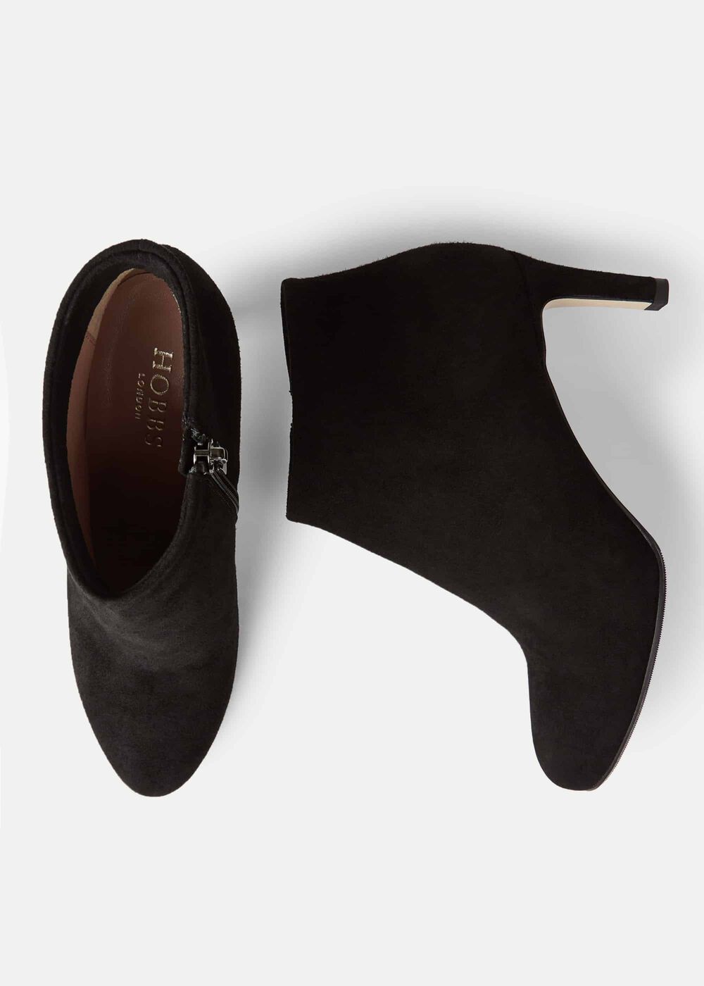 Lizzie Ankle Boot, Black, hi-res