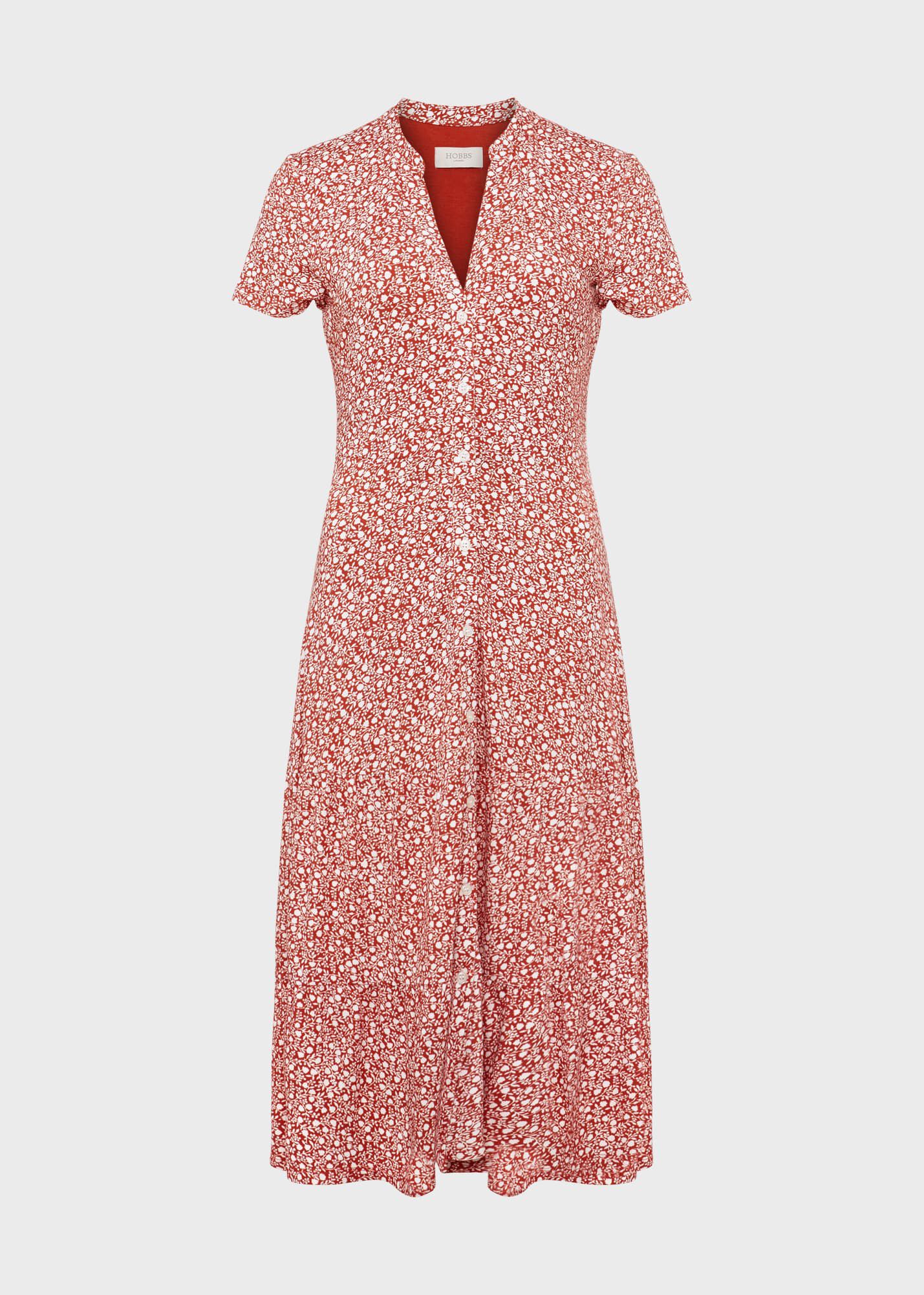 Jacinta Dress Hobbs UK