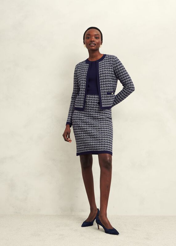 Audra Knitted Jacket
