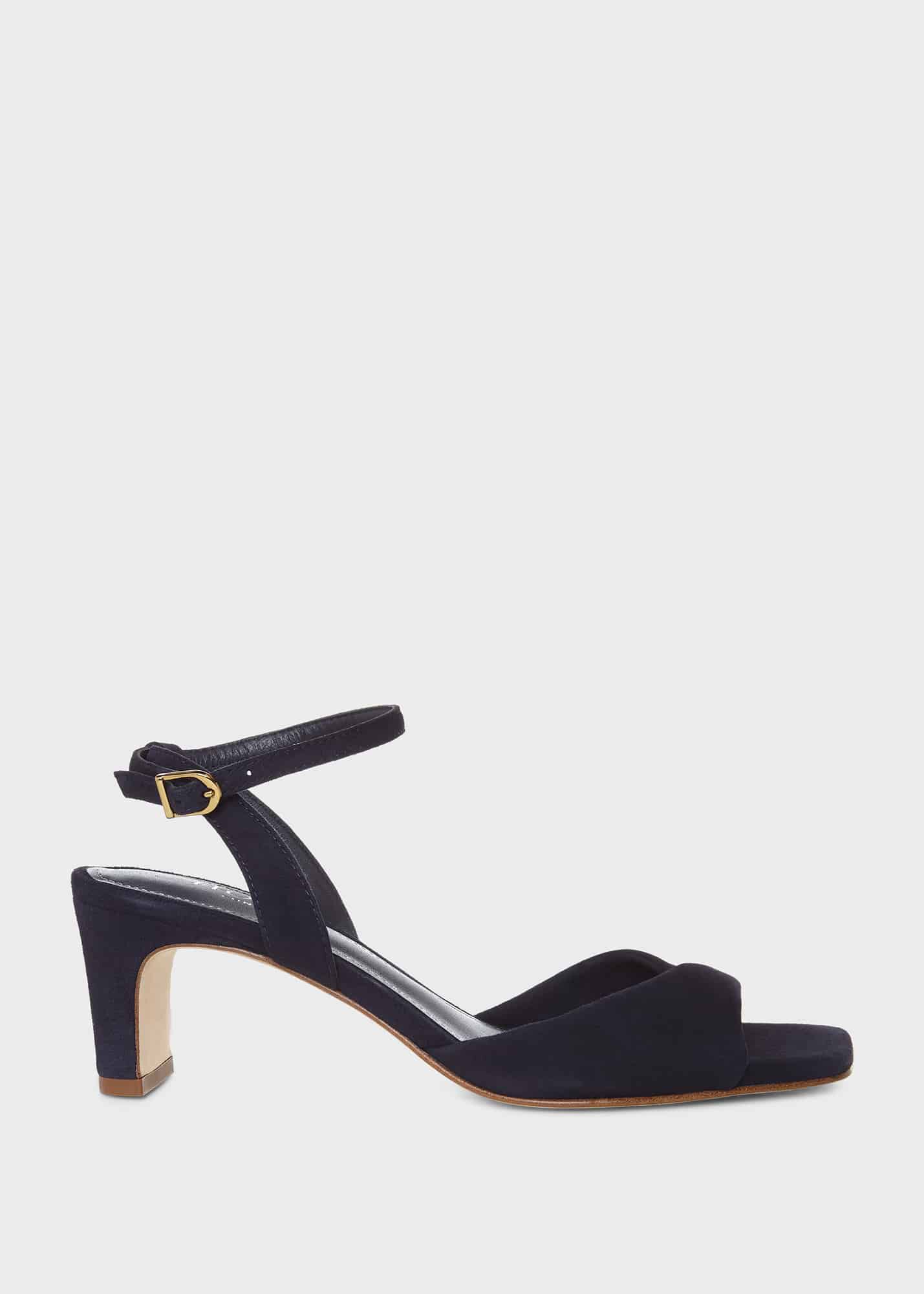 Hobbs white best sale sandals