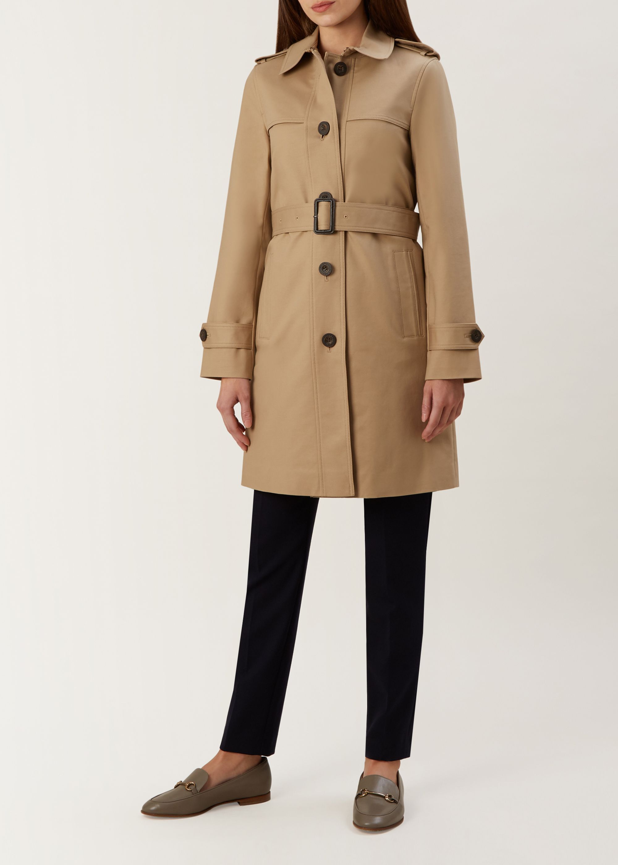 hobbs mac coat