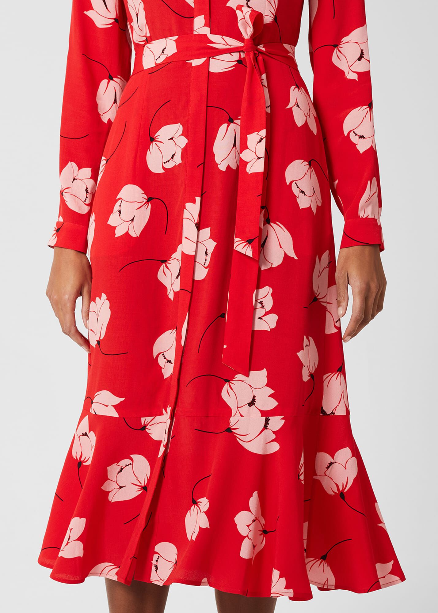 Hobbs aurelia top dress