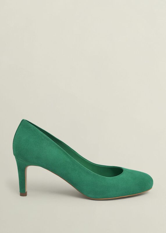 Lizzie Pumps