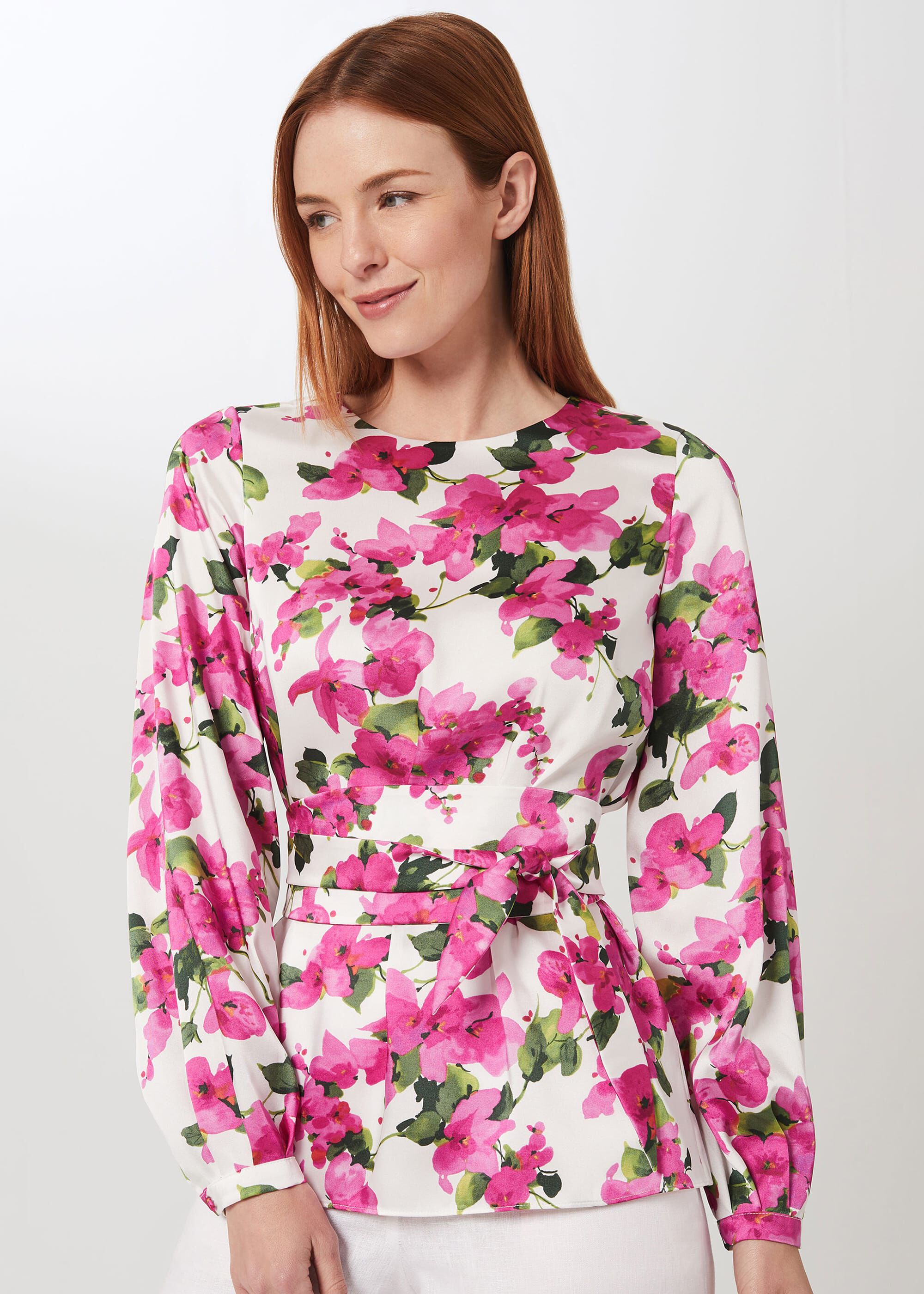 Hobbs rosie top dress