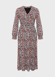 Maddy Jersey Dress, Multi, hi-res