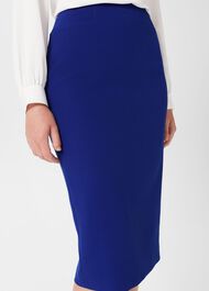 Brielle Skirt, Cobalt Blue, hi-res