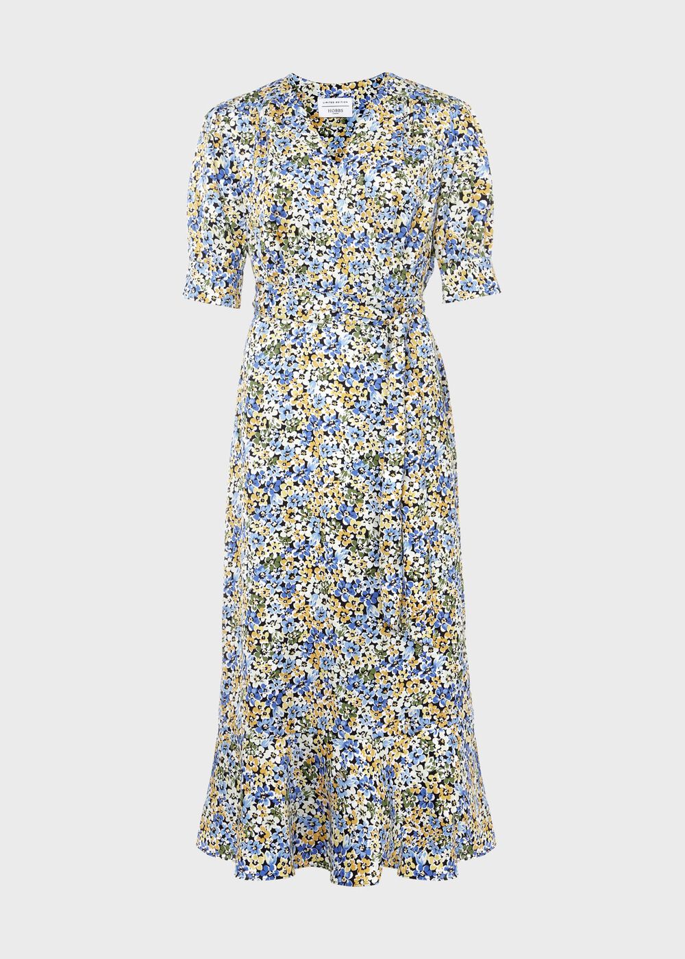 Lumley Dress, Multi, hi-res