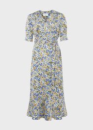 Lumley Dress, Multi, hi-res