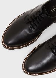 Chelsey Brogues, Black, hi-res