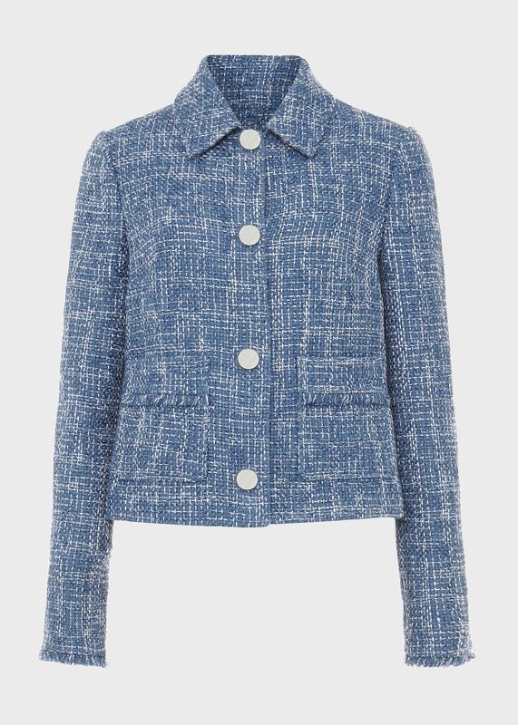 Ashlyn Tweed Jacket