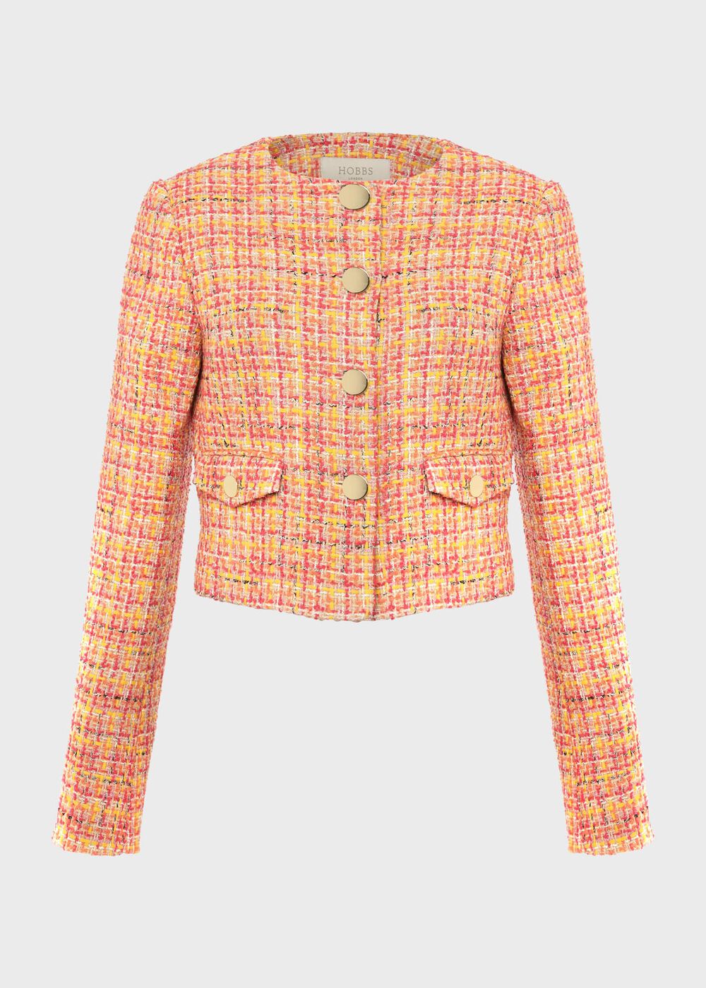 Claire Jacket, Multi, hi-res