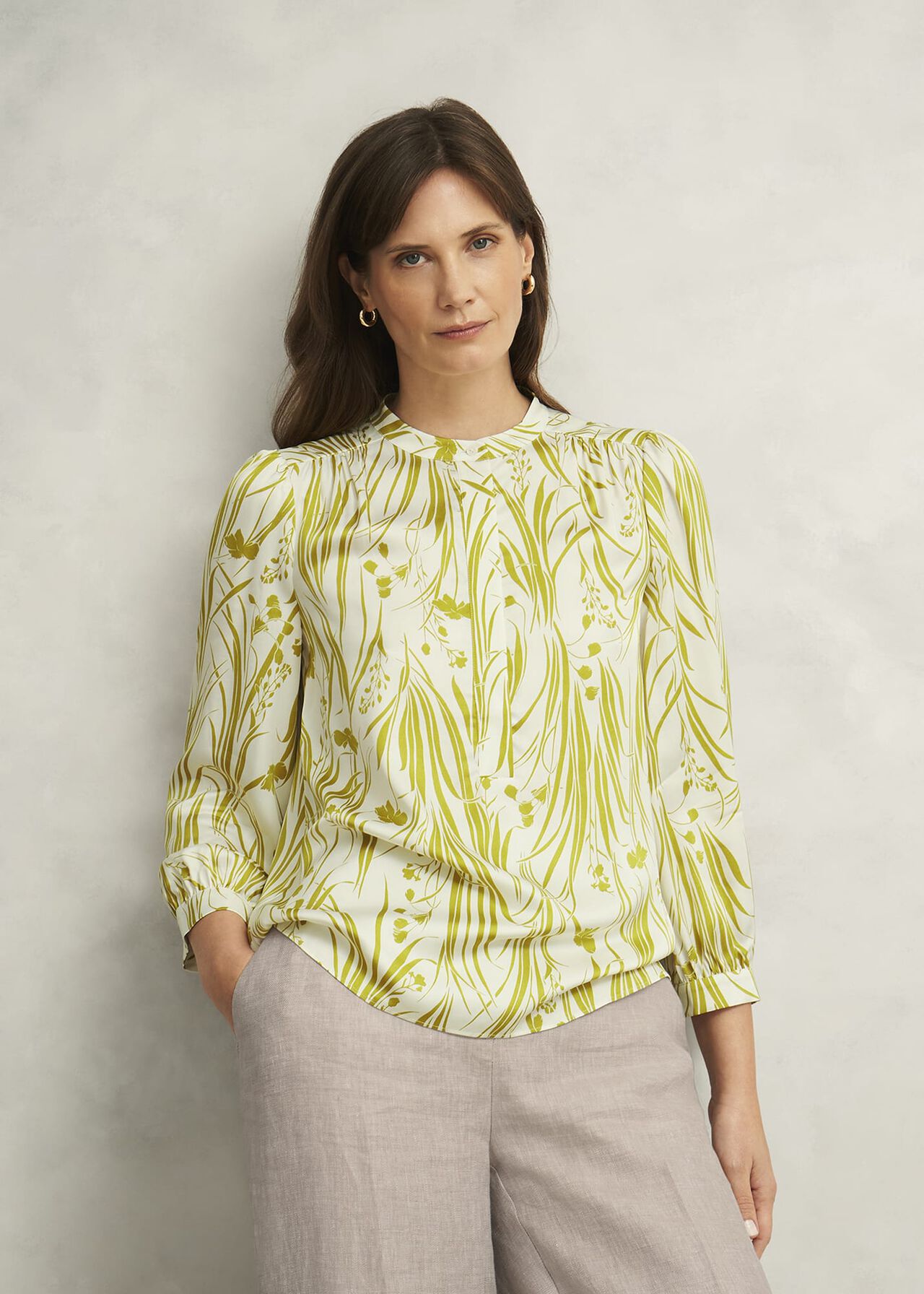 Hobbs Angelique Blouse