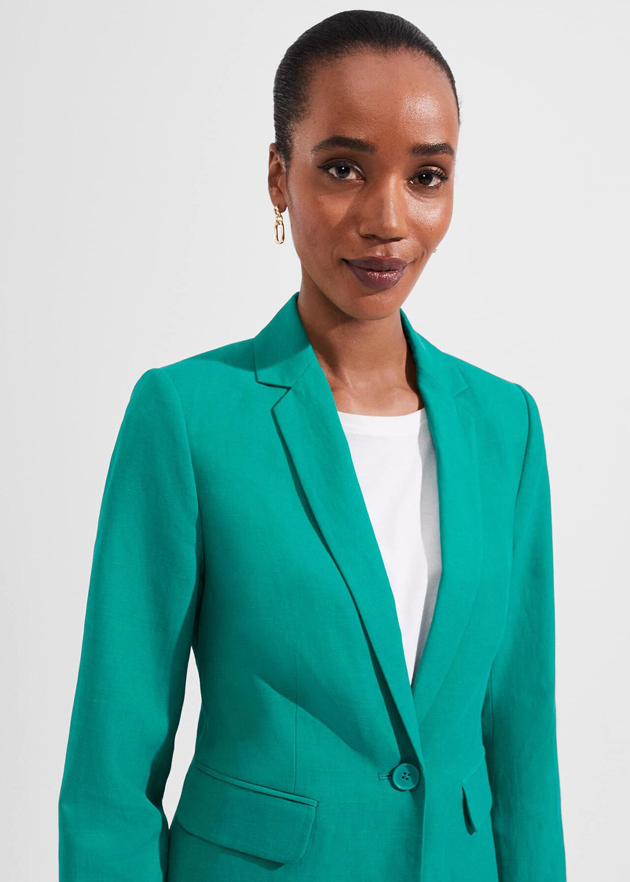 Trinity Jacket, Aruba Green, hi-res