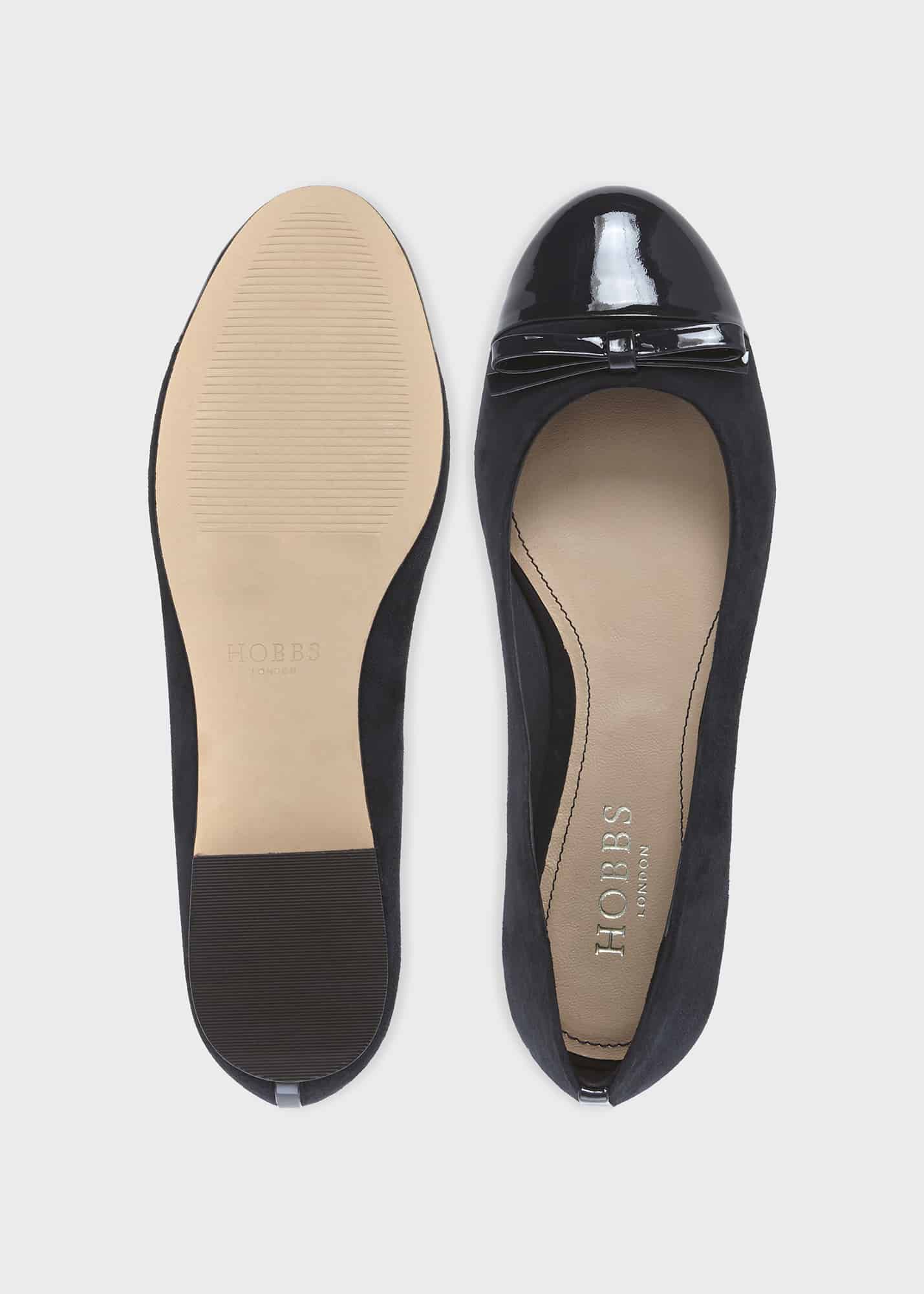 Hobbs ballet flats sale