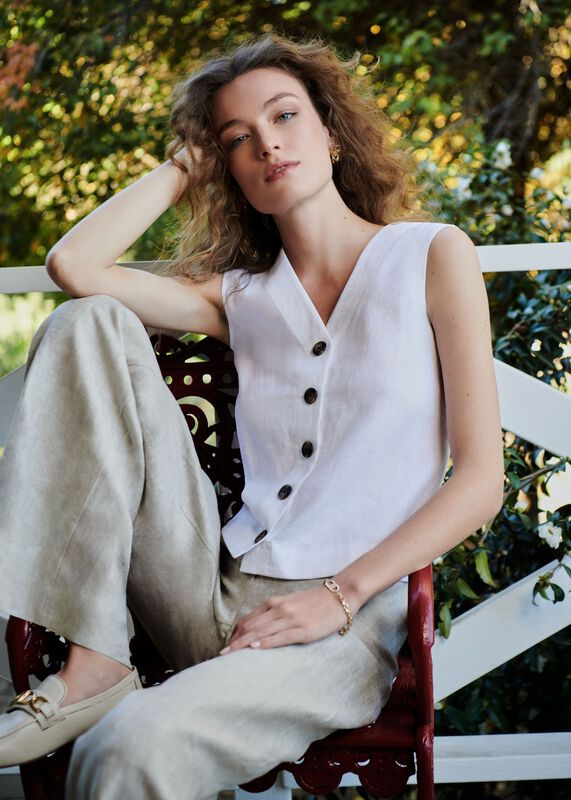 Kaylee Linen Outfit