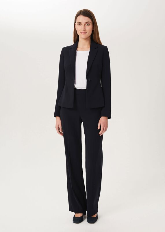 Maya Wide Leg Trousers
