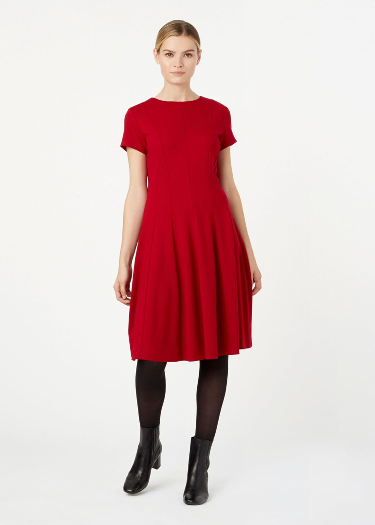 tessa fancy gown