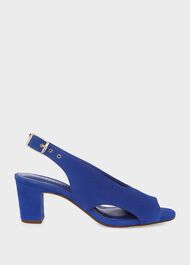 Riley Sandal, Cobalt, hi-res