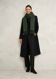 Emery Scarf, Woodland Green, hi-res