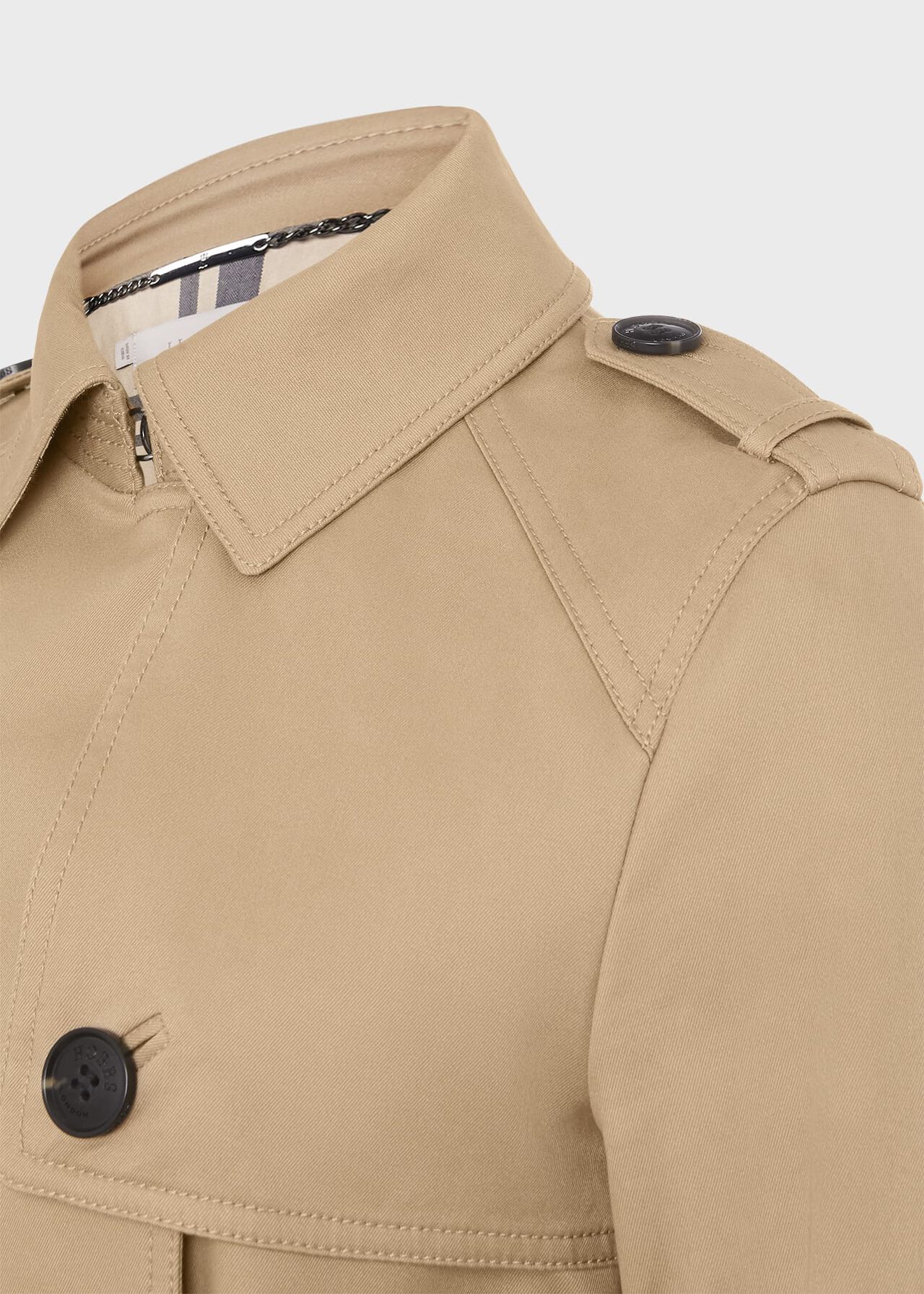 Lisa Trench, Fawn Beige, hi-res
