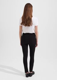 Losie Trousers, Black, hi-res