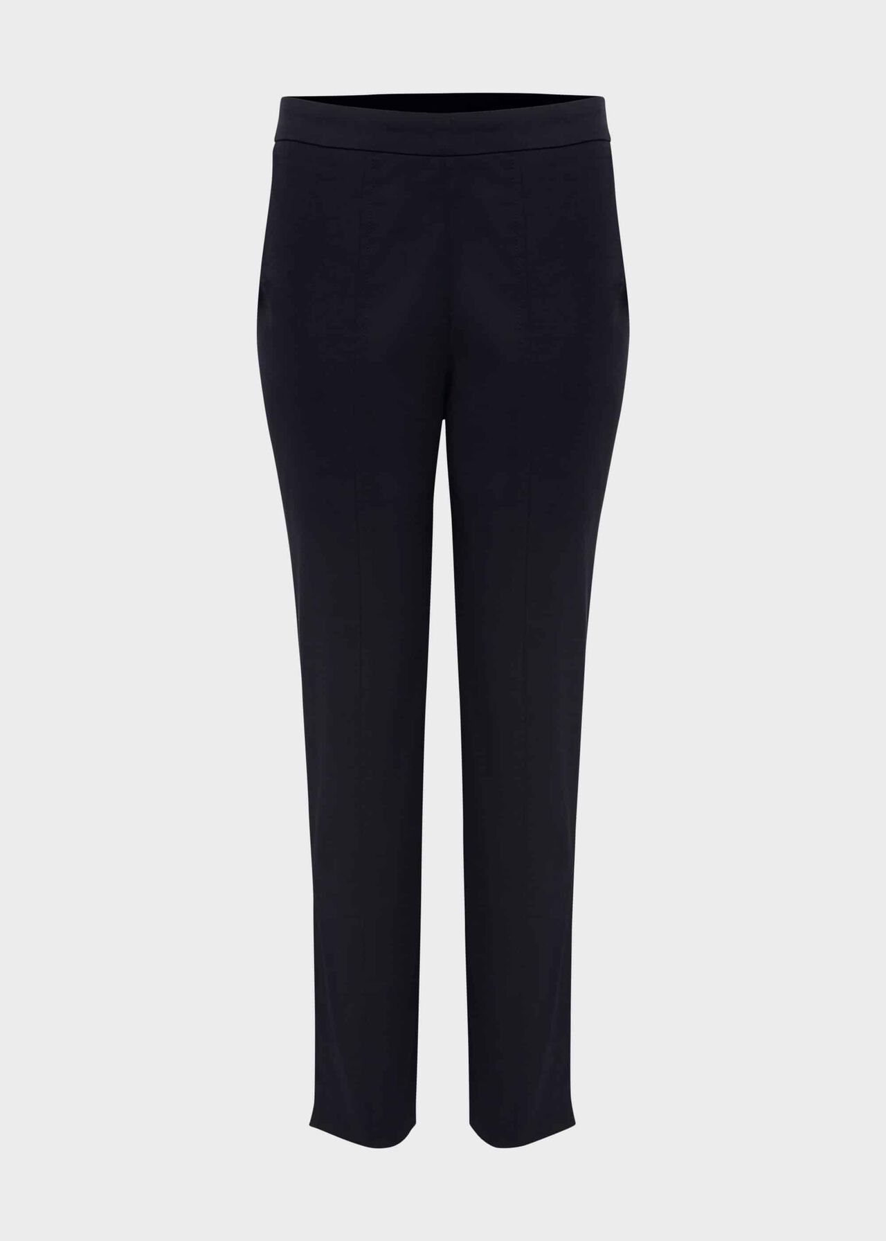 Yasmin Capri Pants, Navy, hi-res