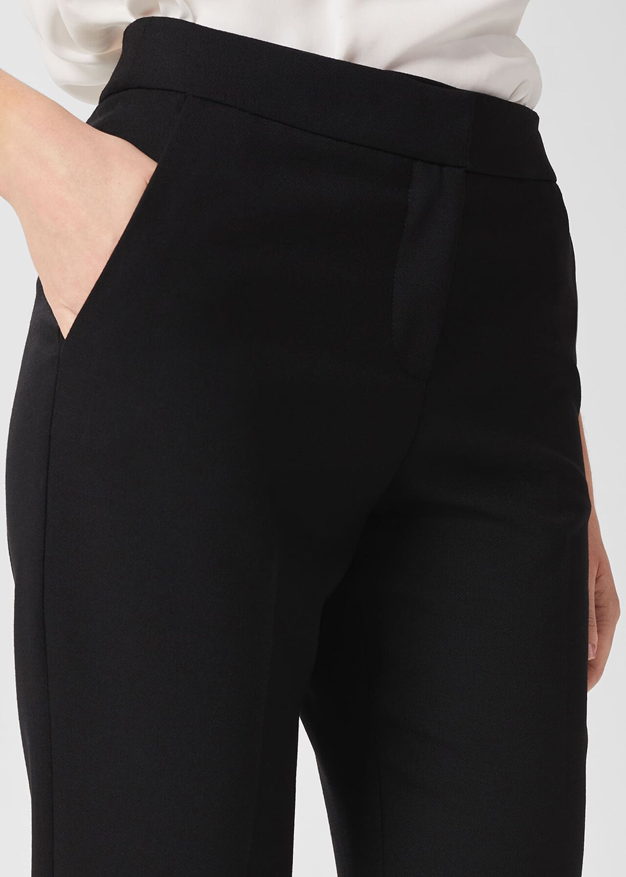 Gael Trousers, Black, hi-res