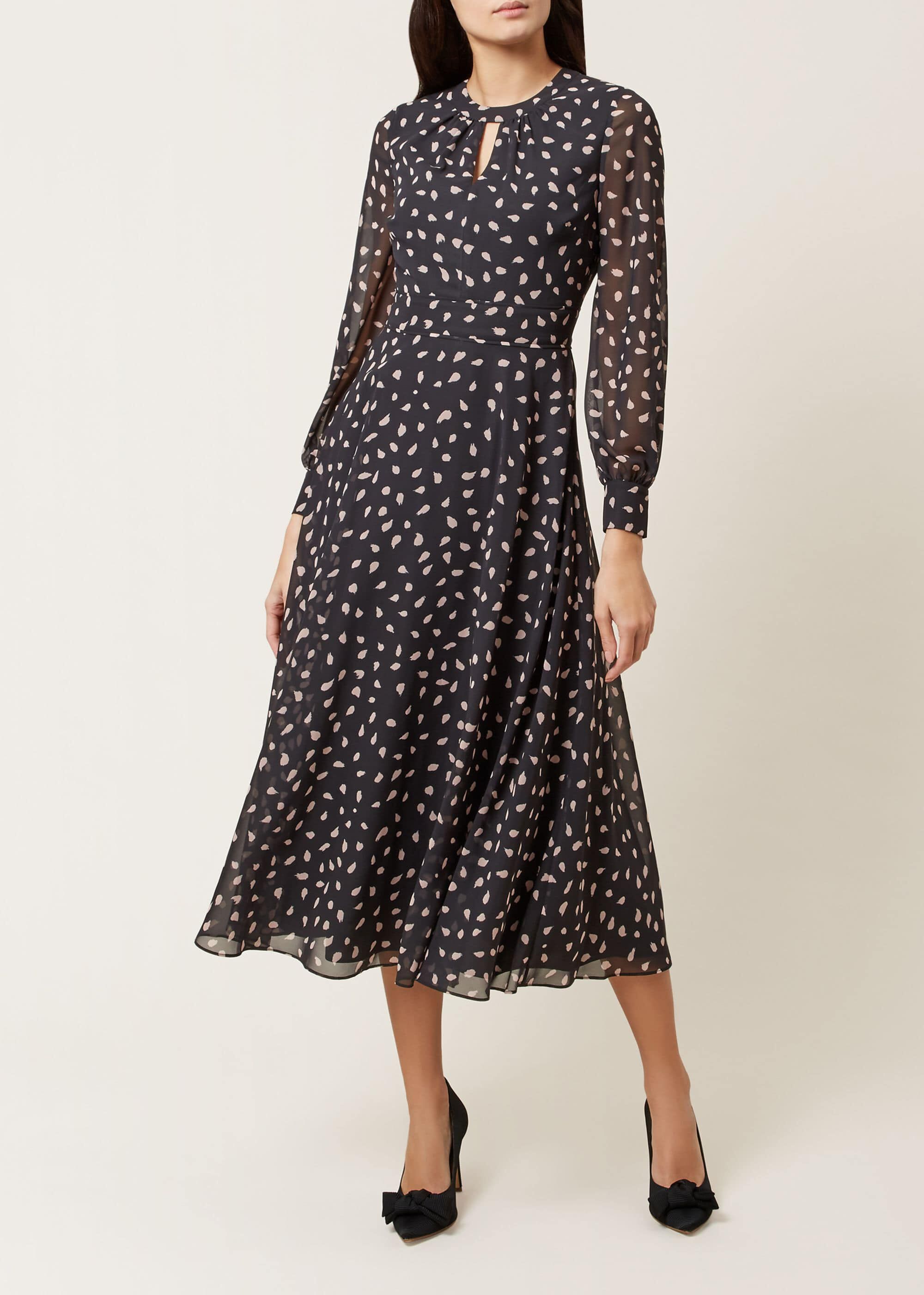 hobbs angelica dress