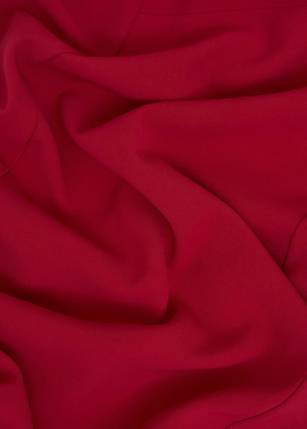 Norieford Dress, Red, hi-res
