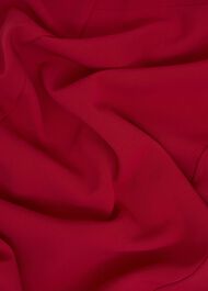 Norieford Dress, Red, hi-res