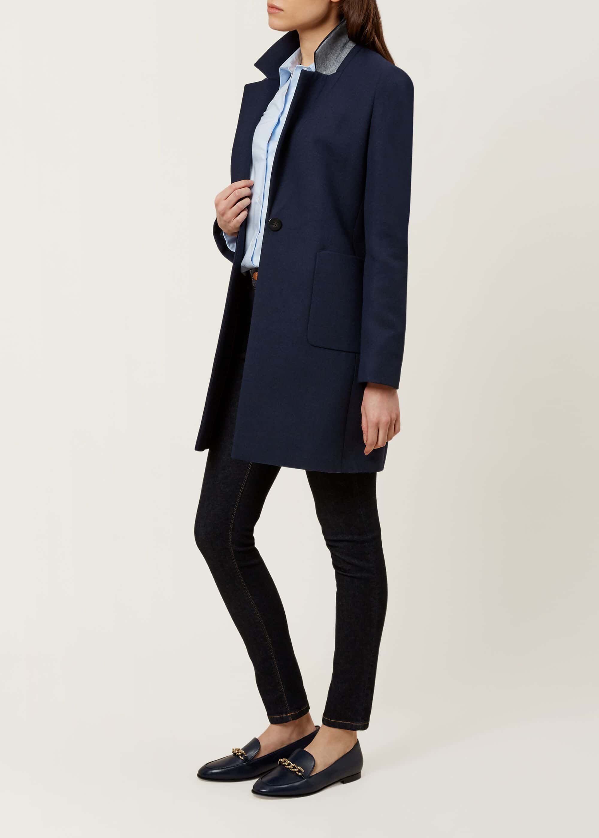 Camellia coat hobbs clearance